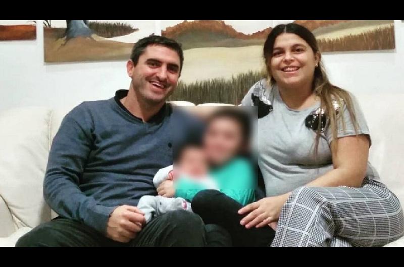 Triple crimen en Tres Arroyos- confirmaron que Rociacuteo Villarreal fue asesinada por ahorcamiento con un cable