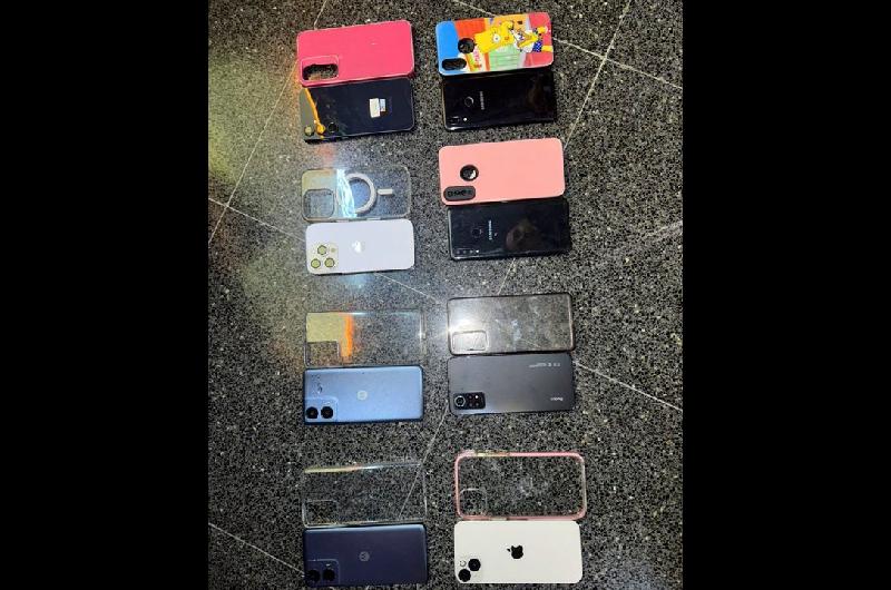 Detuvieron a dos ladrones de celulares durante el show de Milo J