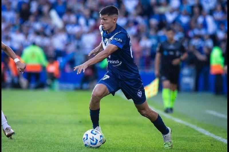 Thiago Fernaacutendez rechazoacute a River y eligioacute quedarse en Veacutelez- ldquoEstaacutebamos mejor que el equipo de Gallardordquo