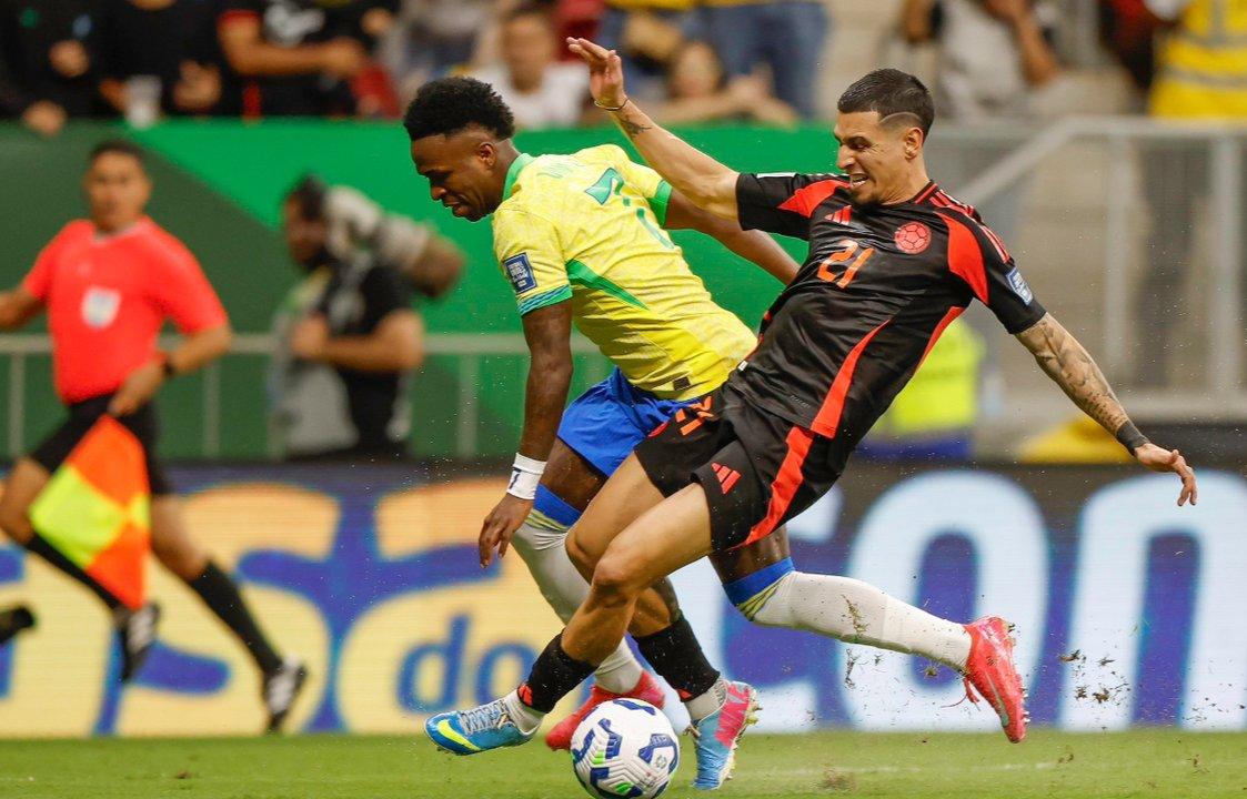 #128308Ecuador vs Brasil EN VIVO- minuto a minuto del partido de Eliminatorias Sudamericanas
