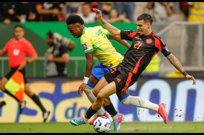 #128308Ecuador vs Brasil EN VIVO- minuto a minuto del partido de Eliminatorias Sudamericanas