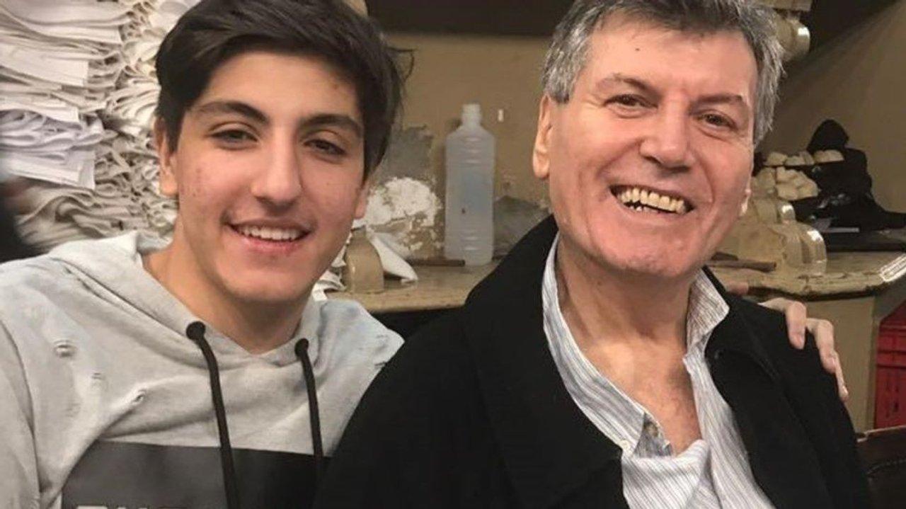 Facundo Calvo recordoacute a su papaacute Carliacuten- ldquoLe dije de todo en Sudaacutefrica y nos abrazamos muertos de risardquo