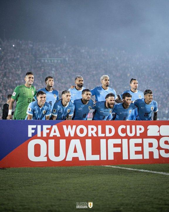 #128308Paraguay vs Uruguay EN VIVO- minuto a minuto del partido de Eliminatorias Sudamericanas