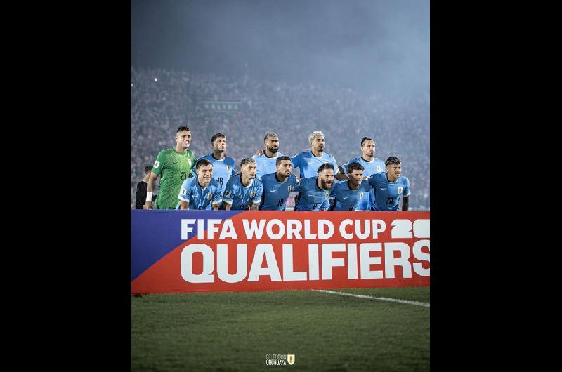 #128308Paraguay vs Uruguay EN VIVO- minuto a minuto del partido de Eliminatorias Sudamericanas