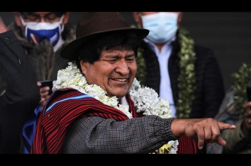 El Tribunal Constitucional de Bolivia dejoacute fuera a Evo y habilitoacute la candidatura de Androacutenico Rodriacuteguez