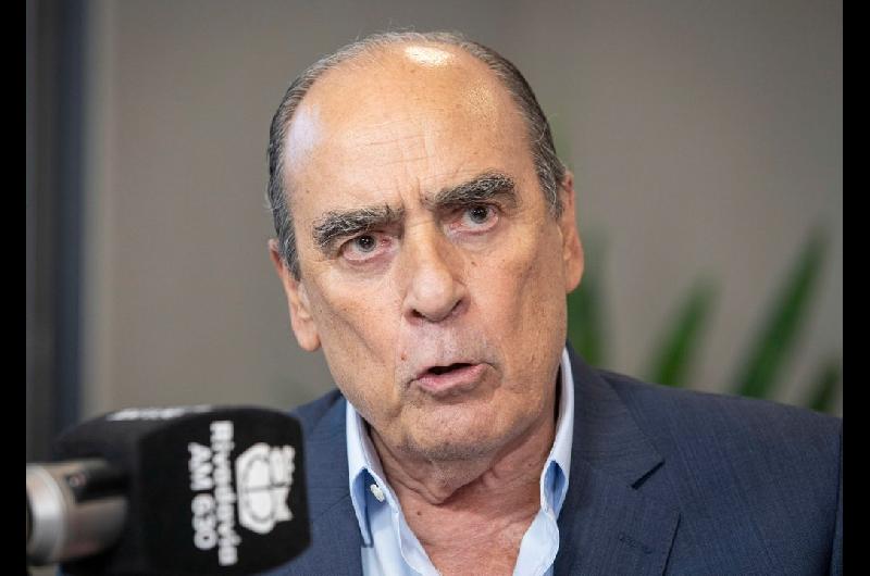 Francos calificoacute de ldquodramaacuteticordquo el aval de Diputados a los aumentos a jubilados y defendioacute el plan econoacutemico