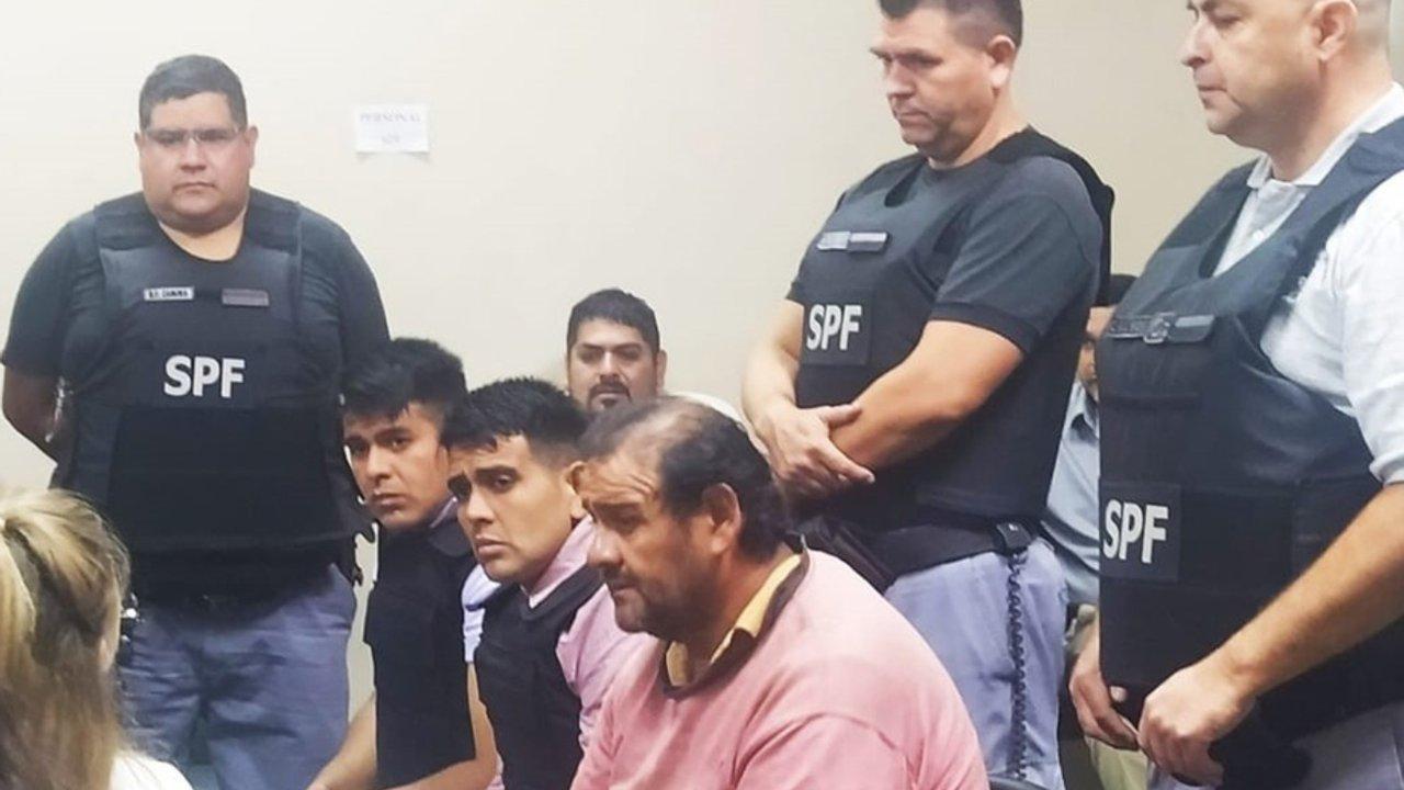 Casacioacuten confirmoacute la condena a prisioacuten perpetua de los hermanos Bejarano por un crimen narco en Salta