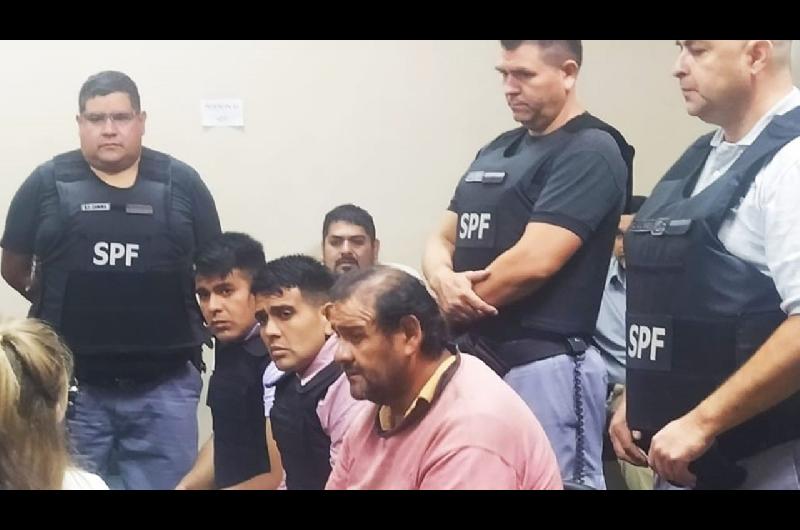 Casacioacuten confirmoacute la condena a prisioacuten perpetua de los hermanos Bejarano por un crimen narco en Salta