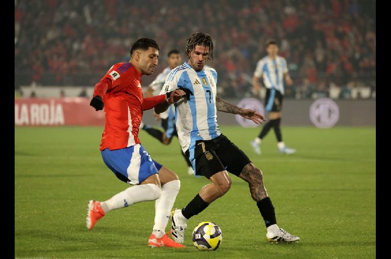 #128309Chile vs Seleccioacuten argentina EN VIVO- minuto a minuto de las Eliminatorias Sudamericanas Mundial 2026