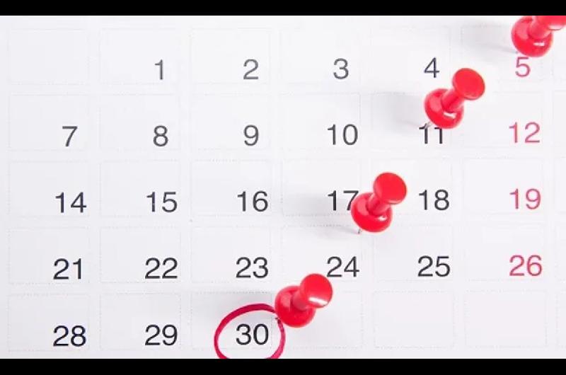 Quieacutenes tienen feriado hoy viernes 6 de junio