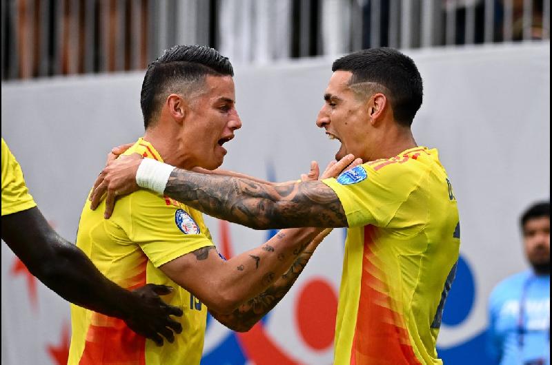 Coacutemo ver en vivo Colombia vs Peruacute por Eliminatorias- horario y formaciones