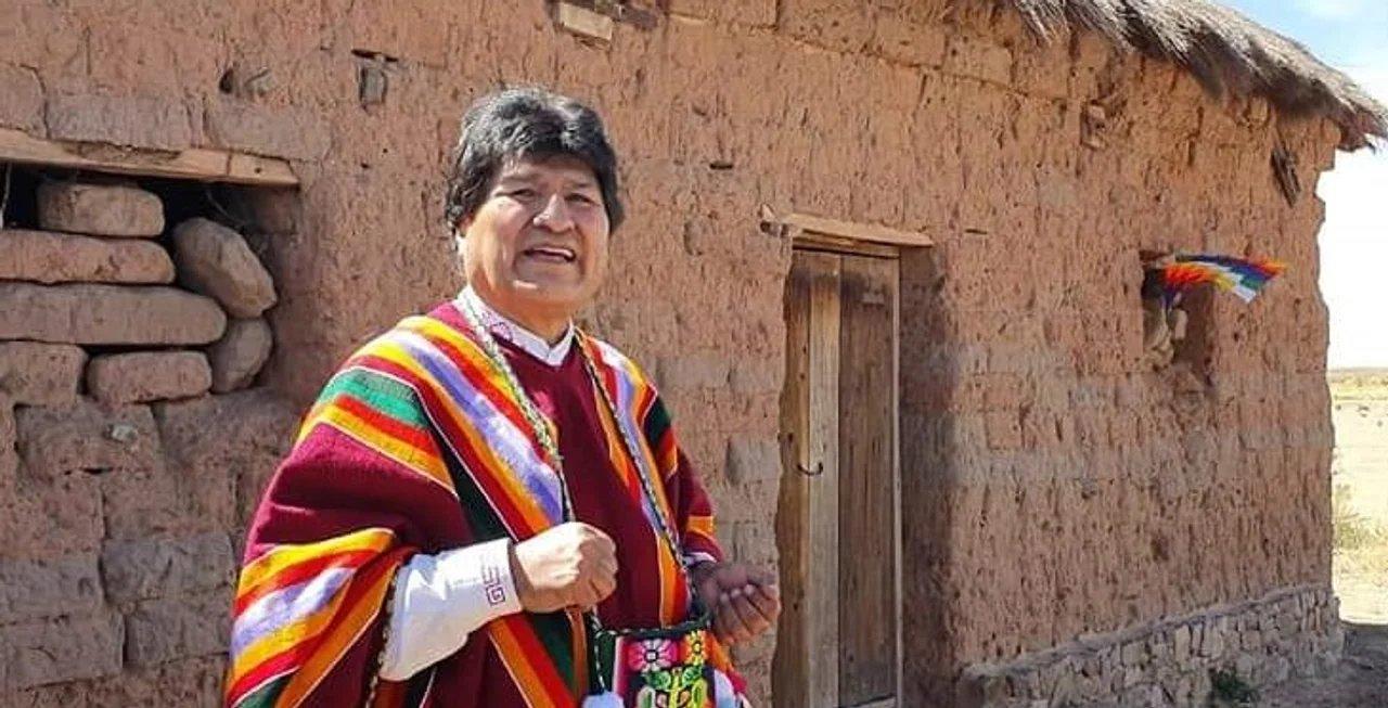 El gobierno de Bolivia denuncioacute penalmente a Evo Morales en medio de la escalada de bloqueos de caminos