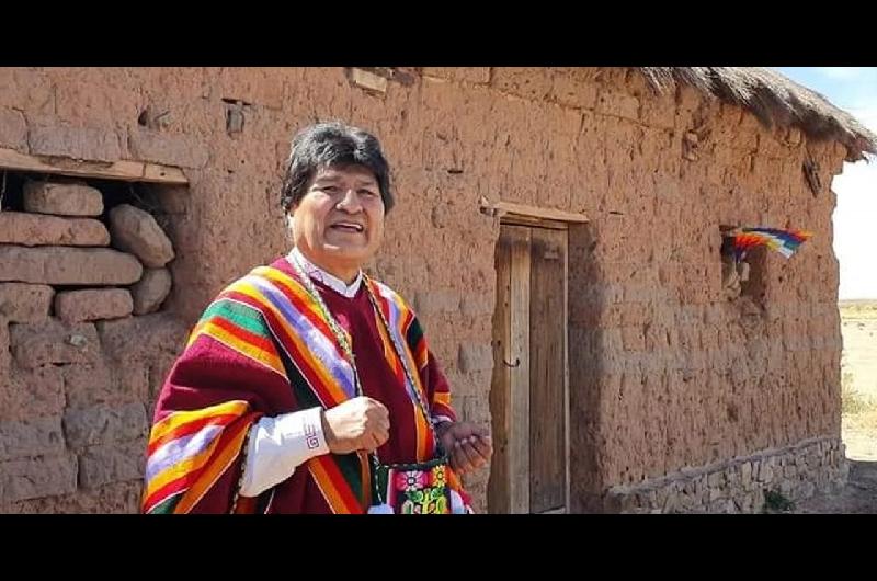 El gobierno de Bolivia denuncioacute penalmente a Evo Morales en medio de la escalada de bloqueos de caminos
