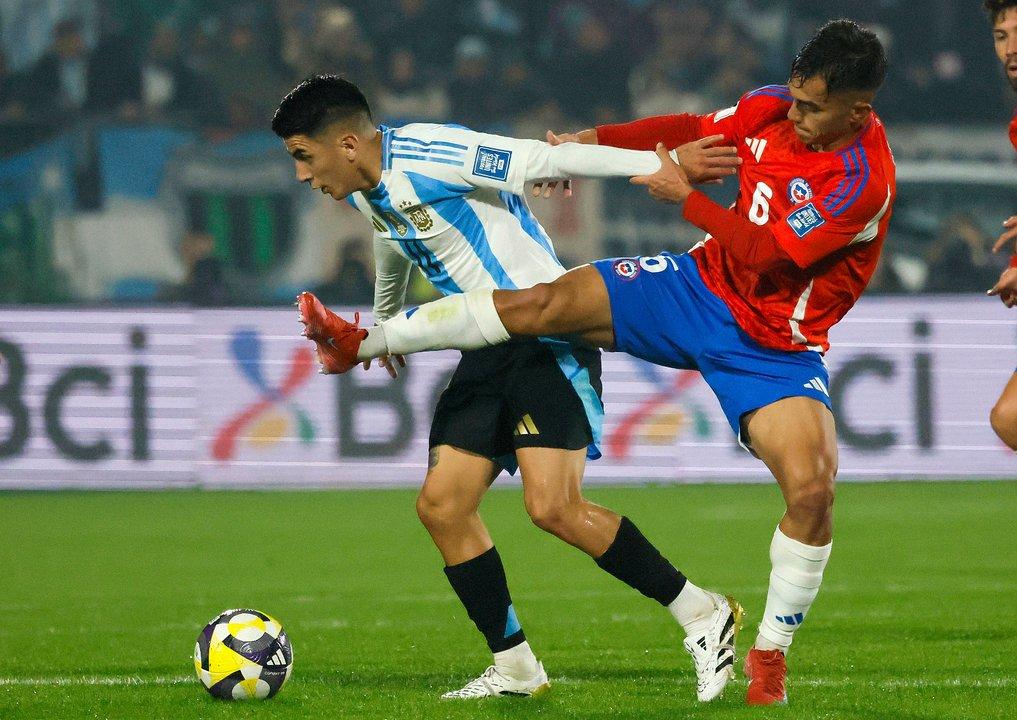 Cuaacutendo vuelve a jugar la Seleccioacuten argentina