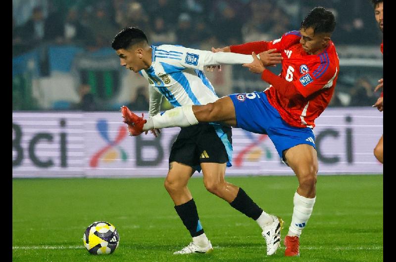 Cuaacutendo vuelve a jugar la Seleccioacuten argentina