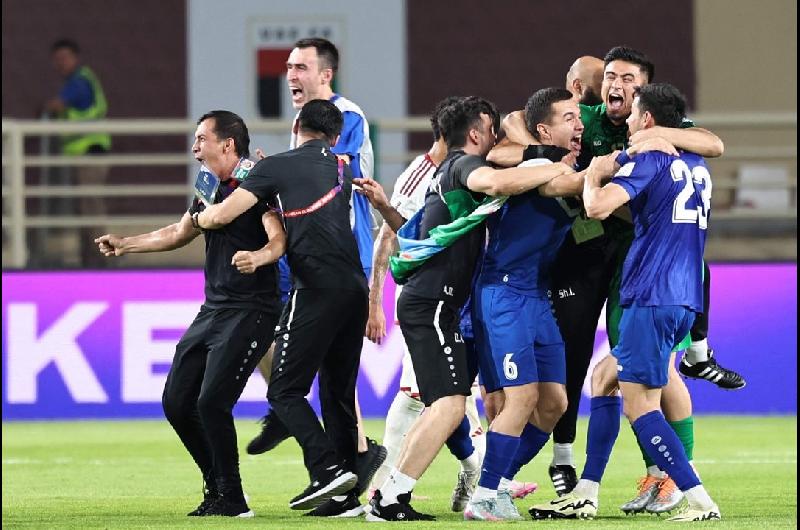 Tres selecciones asiaacuteticas se clasificaron para el Mundial 2026