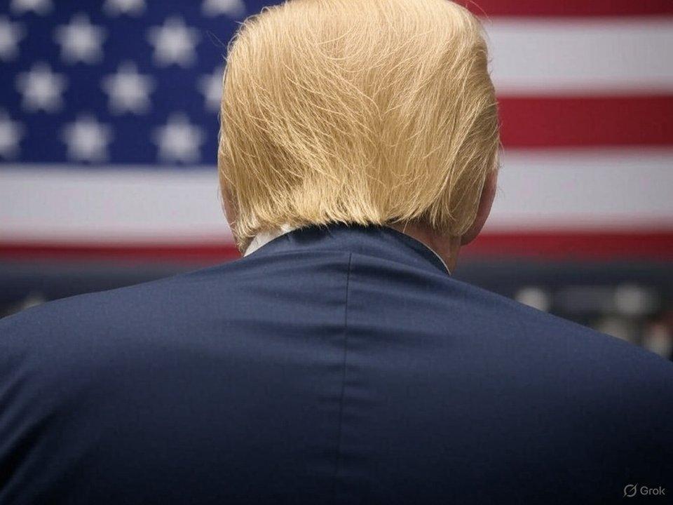 Cayeron las acciones de Tesla en Wall Street a causa de la grieta Musk-Trump