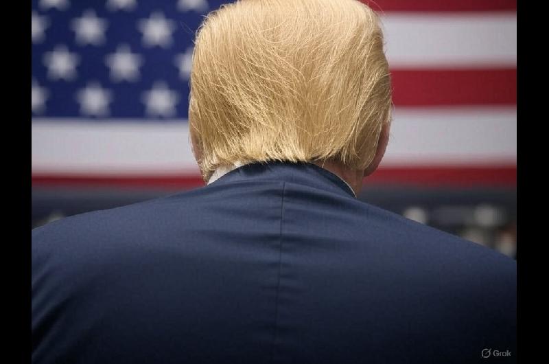 Cayeron las acciones de Tesla en Wall Street a causa de la grieta Musk-Trump