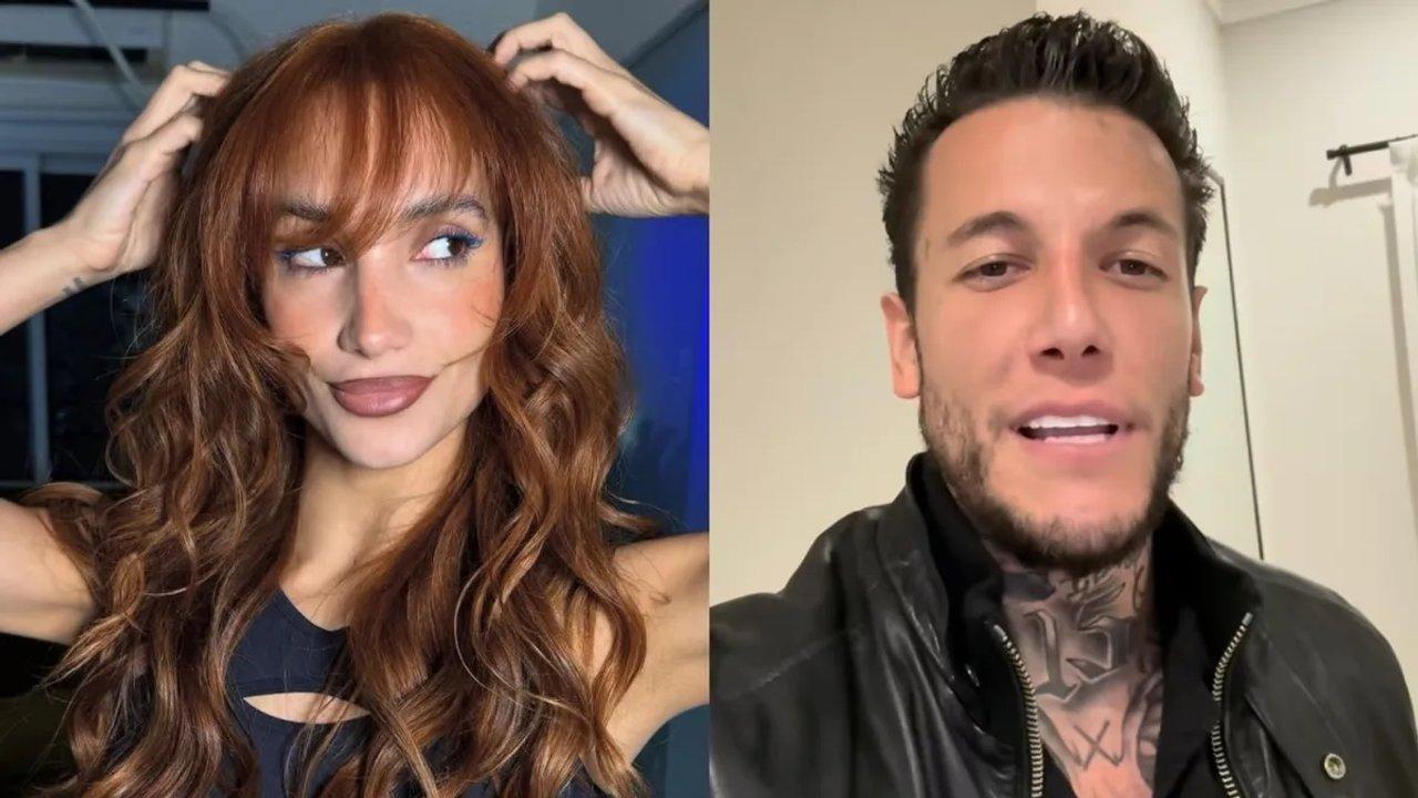 Melody Luz- ldquoAlex Caniggia hablaba con otras mientras estaba embarazadardquo