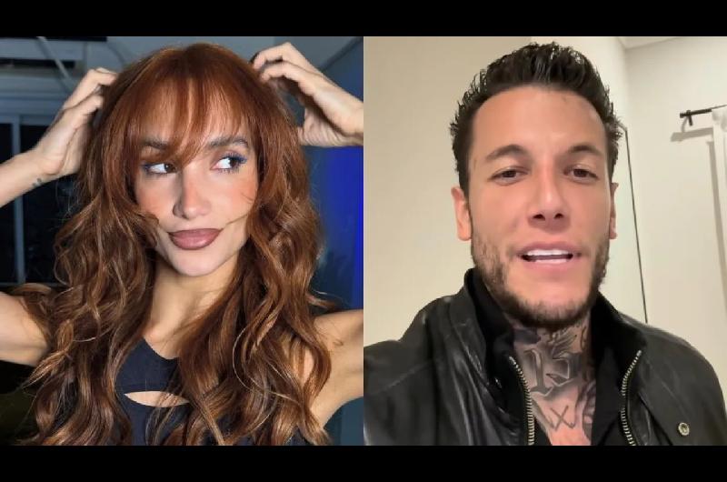 Melody Luz- ldquoAlex Caniggia hablaba con otras mientras estaba embarazadardquo