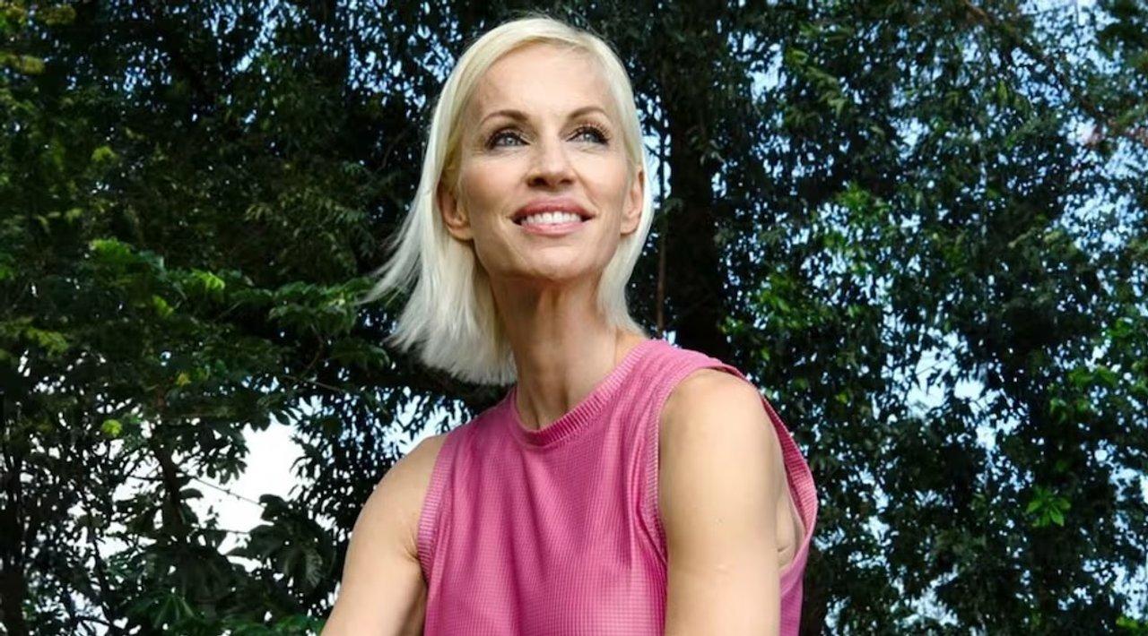 Ingrid Grudke tras el escaacutendalo en el gimnasio- ldquoMe denuncia un delincuenterdquo