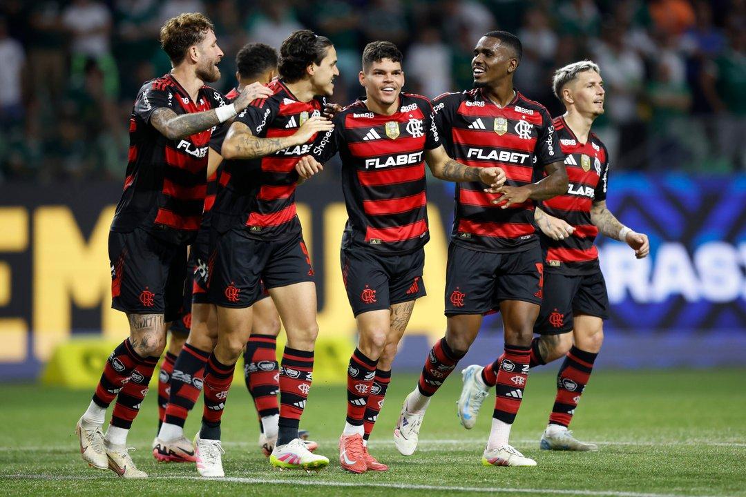 Flamengo patea el tablero y contaraacute con un refuerzo de eacutelite para el Mundial de Clubes