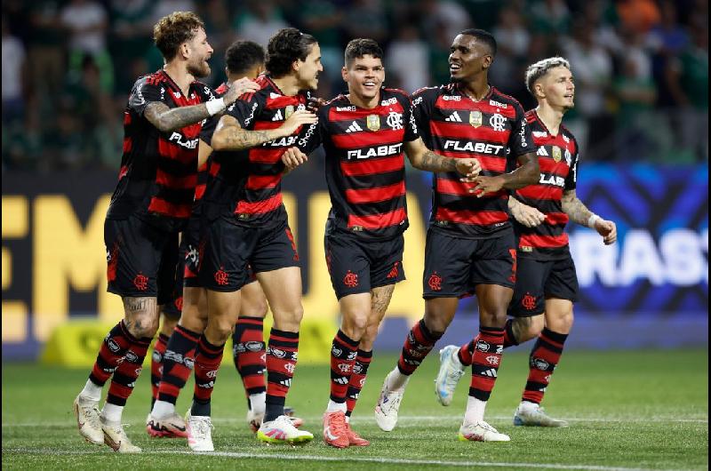 Flamengo patea el tablero y contaraacute con un refuerzo de eacutelite para el Mundial de Clubes