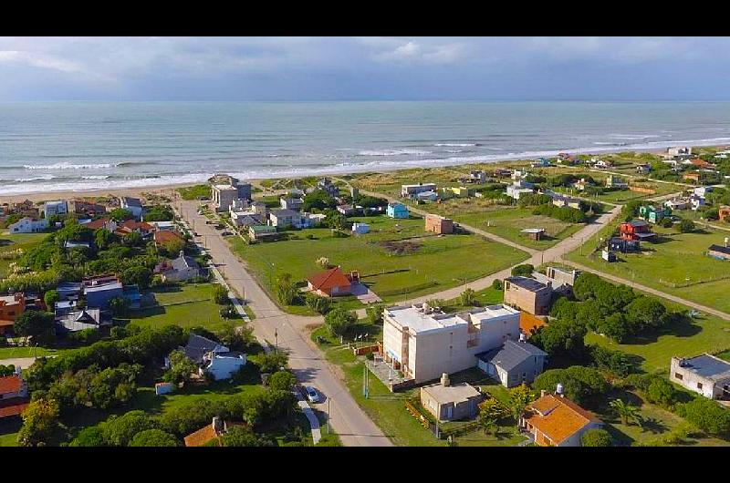El pueblito de la Costa Atlaacutentica que crece sin perder la calma ideal para descnsar el fin de semana largo