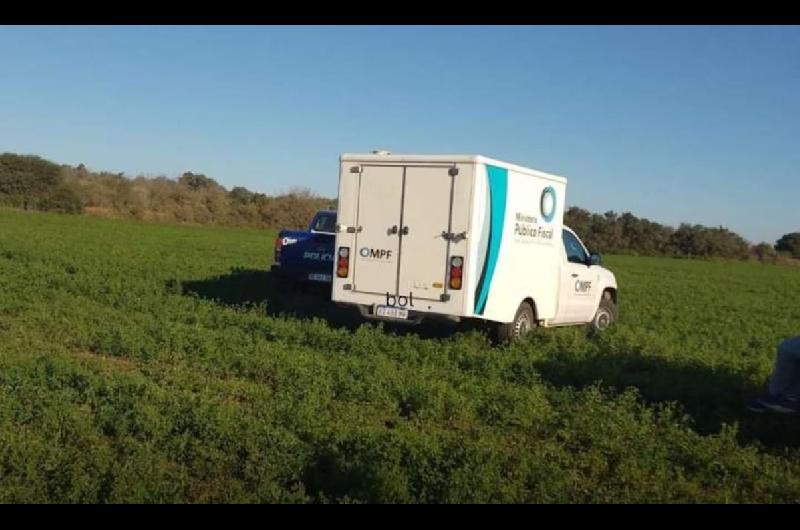 Hallaron muerto a un hombre en un campo de Coacuterdoba y la Justicia investiga las causas