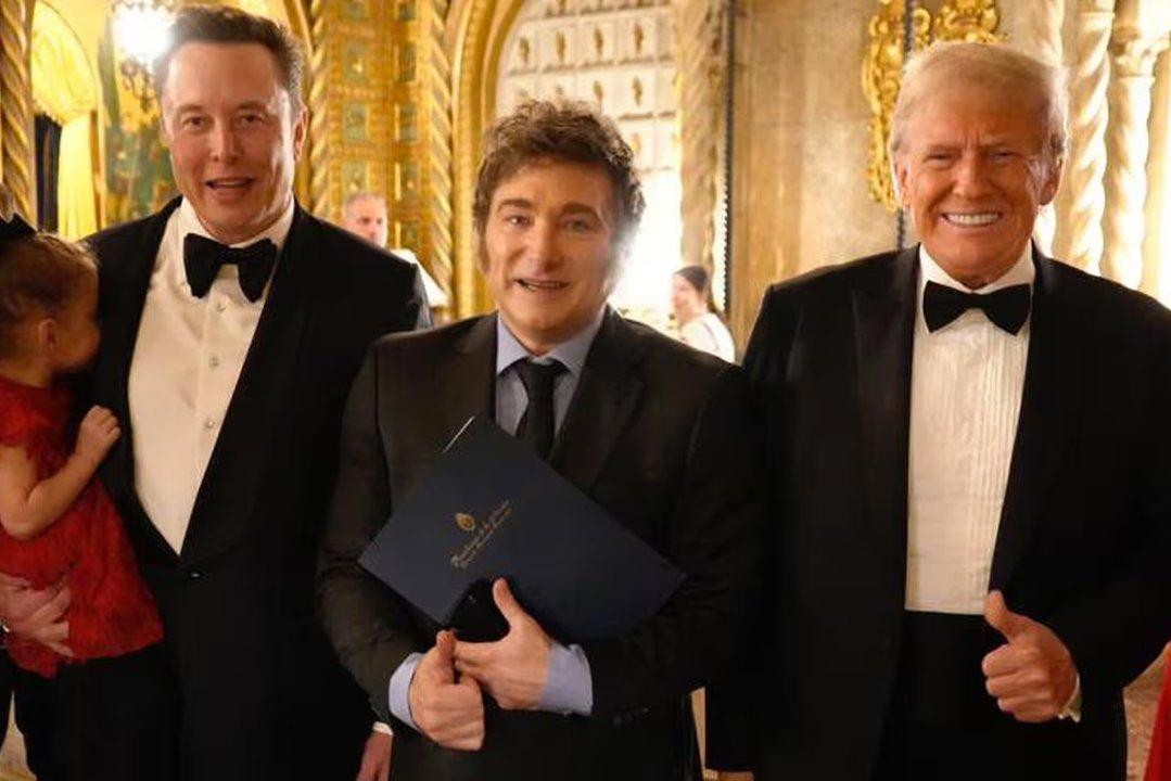 Milei juega al equilibrio entre Trump y Musk tras la feroz pelea que sacude a la poliacutetica de EEUU