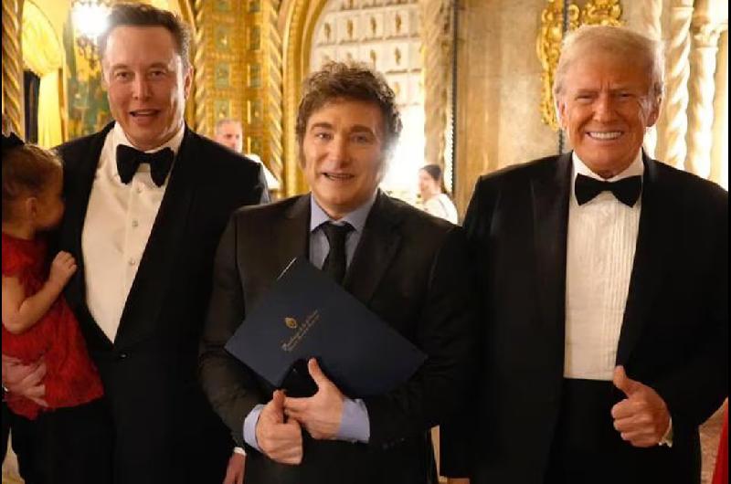 Milei juega al equilibrio entre Trump y Musk tras la feroz pelea que sacude a la poliacutetica de EEUU