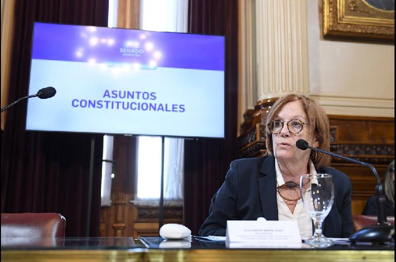 Senado- convocan a otra reunioacuten plenaria para seguir discutiendo la ampliacioacuten de la Corte Suprema