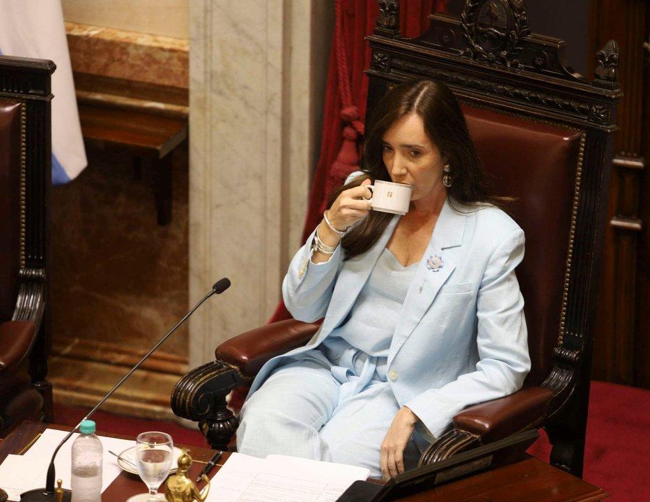 El secretario Administrativo del Senado oficializoacute su renuncia a menos de un mes de haber asumido