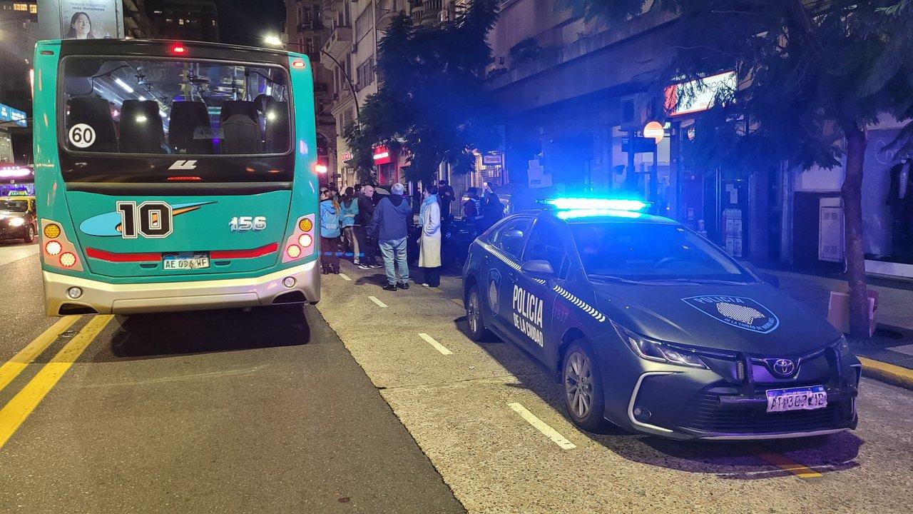 Cayeron nueve ladrones por robos en colectivos en Recoleta- teniacutean frondosos antecedentes penales