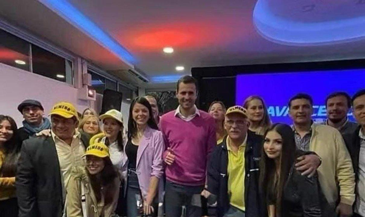 Emiliano Estrada fue imputado por peculado y abuso de autoridad y se pidioacute su desafuero
