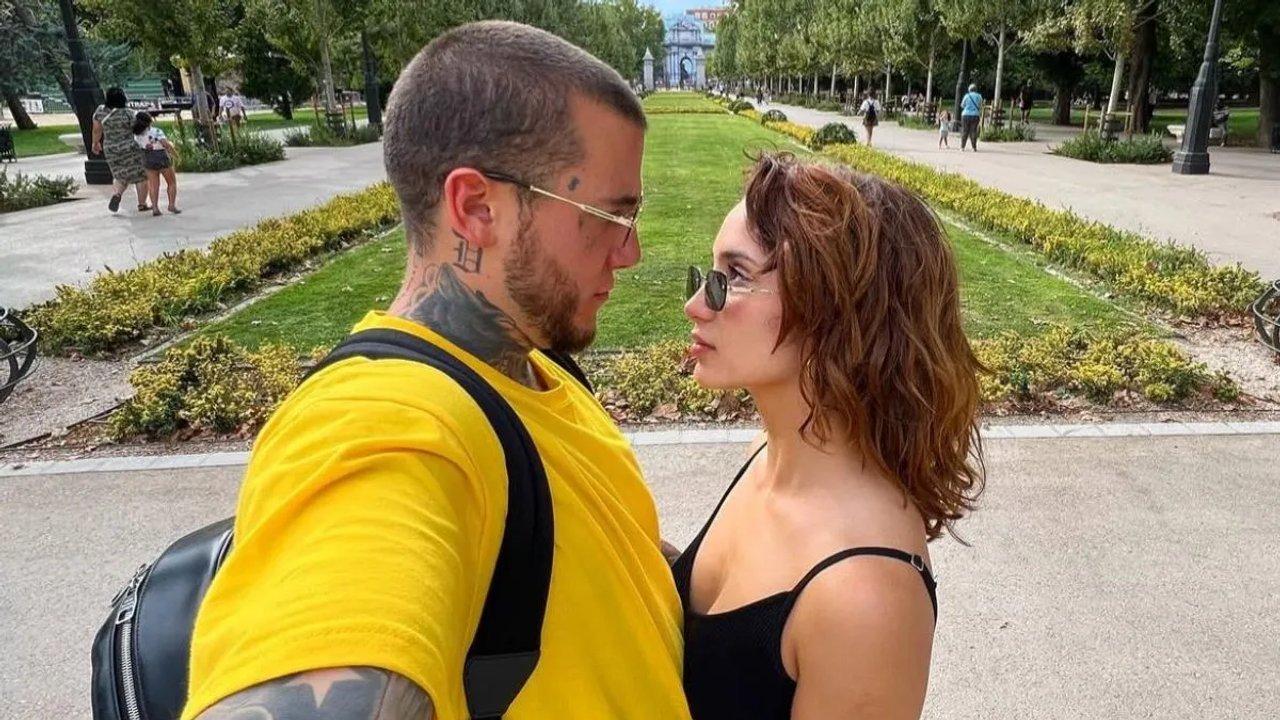Melody Luz explotoacute contra Alex Caniggia- Me canseacute de cerrar la boca y voy a LAM a contar todo