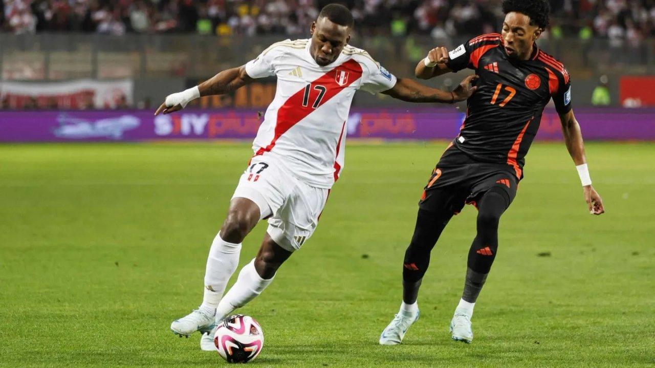 Colombia y Peruacute juegan sus uacuteltimas cartas para las clasificacioacuten al Mundial en las Eliminatorias Sudamericanas