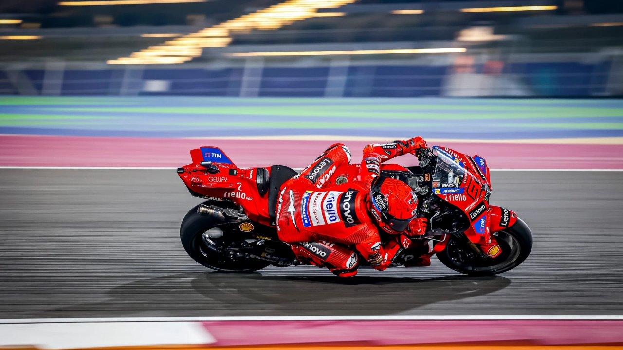 MotoGP- a queacute hora y coacutemo ver en vivo la clasificacioacuten del Gran Premio de Aragoacuten