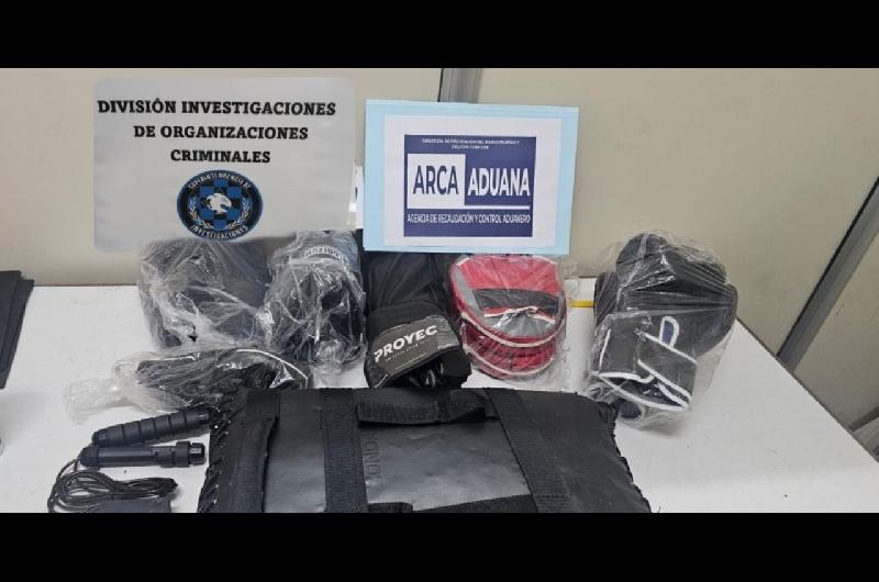 Golpe al narcotraacutefico- cayeron tres narcos que mandaban eacutextasis desde Argentina a la Guayana Francesa