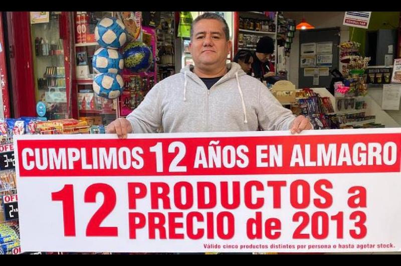 Golpe al bolsillo- el poder de compra cayoacute fuerte y un kiosco lo mostroacute con precios de 2013