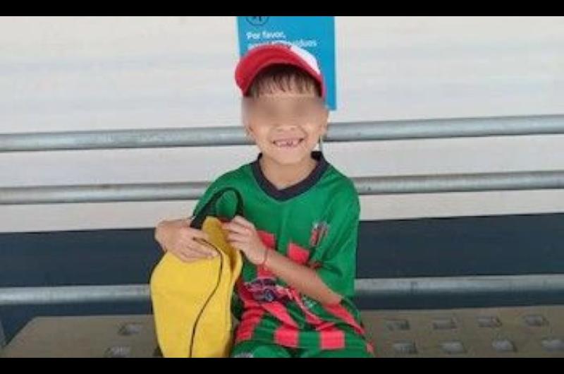 La Matanza- murioacute Thiago Correa el nintildeo herido por bala perdida en un tiroteo entre un policiacutea y delincuentes