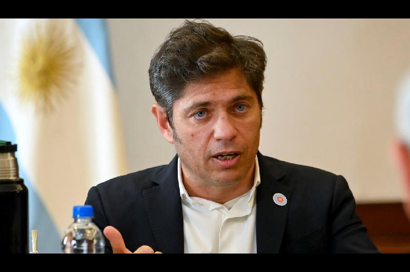 Kicillof- No hay magia ni frases marketineras para abordar la violencia en el conurbano