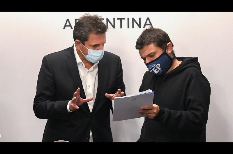 El repliegue de Cristina Kirchner puede reeditar la interna de Sergio Massa versus Juan Grabois en Provincia