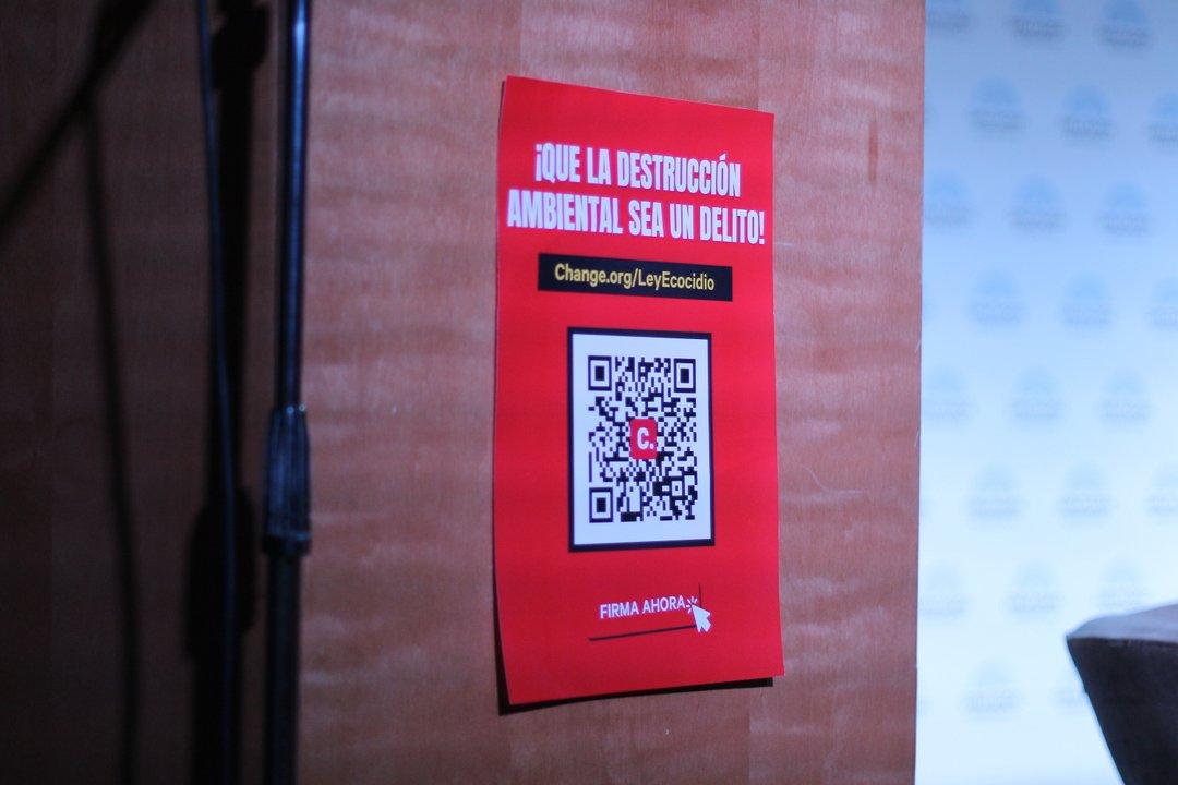 Pidieron en el Congreso que el ecocidio sea delito en el Coacutedigo Penal argentino
