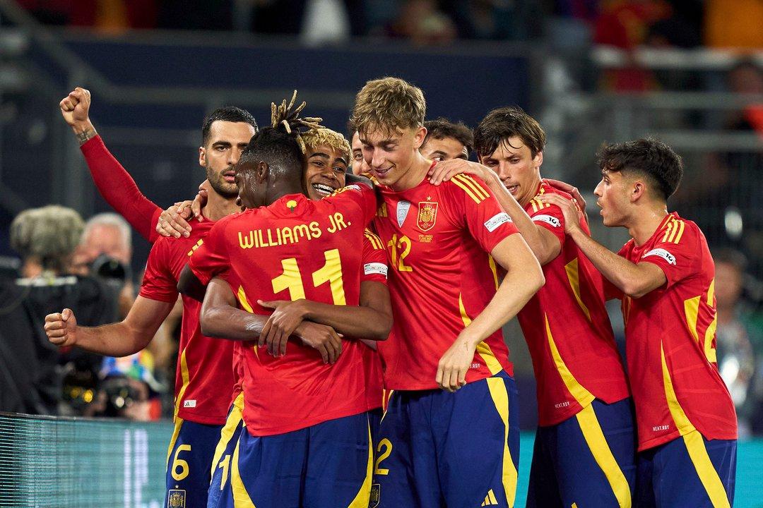 El uacuteltimo baile de Cristiano contra la nueva Espantildea de Lamine Yamal- una final para ser el rey de Europa
