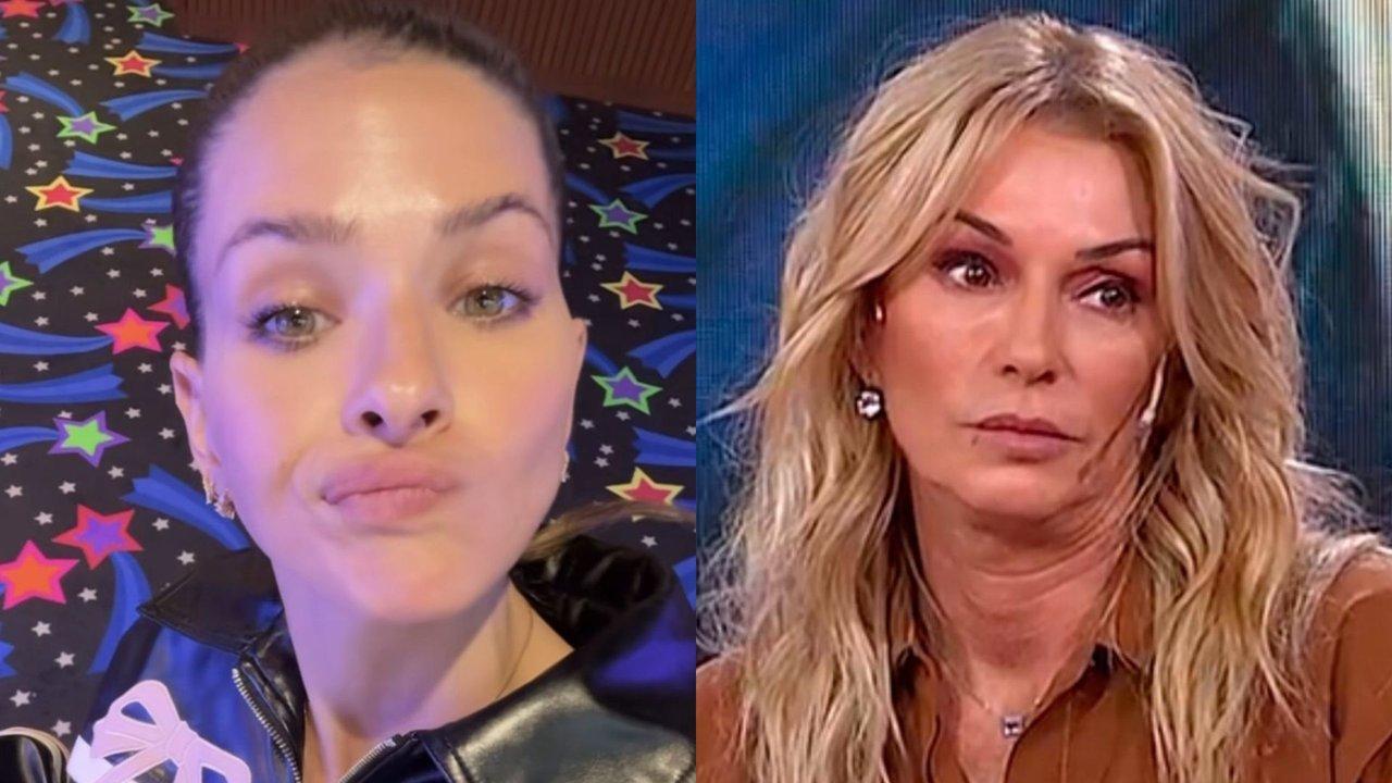 ldquoEs digna de laacutestimardquo- la furia de Yanina Latorre contra la China Suaacuterez tras el escaacutendalo con Icardi y Wanda
