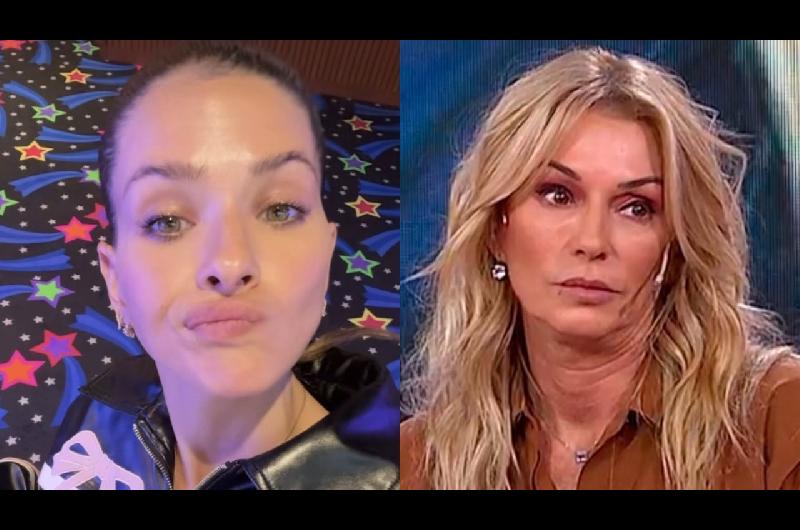 ldquoEs digna de laacutestimardquo- la furia de Yanina Latorre contra la China Suaacuterez tras el escaacutendalo con Icardi y Wanda