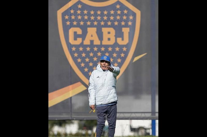Boca se refuerza para el Mundial de Clubes- Pellegrino llega del Milan y hay tensioacuten por Braida