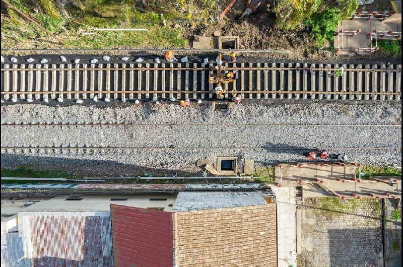 iquestHasta cuaacutendo estaraacute interrumpido el tren a Tigre y limitado el servicio a La Plata