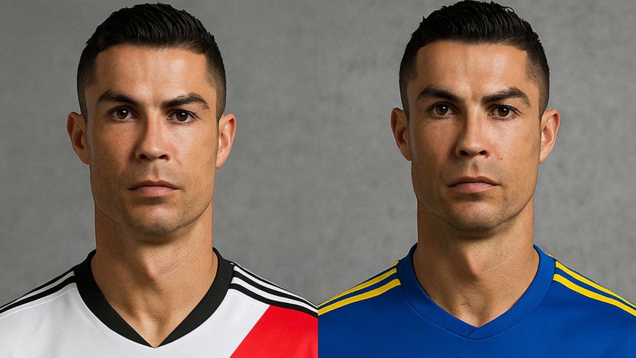 La hilarante broma con la que Cristiano Ronaldo contoacute que desde Argentina lo tentaron con el Mundial de Clubes